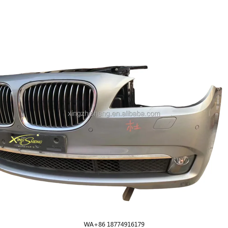 High Quality for 7 Series F02 Front and Rear Bumpers Includes Hood and Fog Light Cut-Outs for Wholesale
High Quality for 7 Series F02 Front and Rear Bumpers Includes Hood and Fog Light Cut-Outs for Wholesale