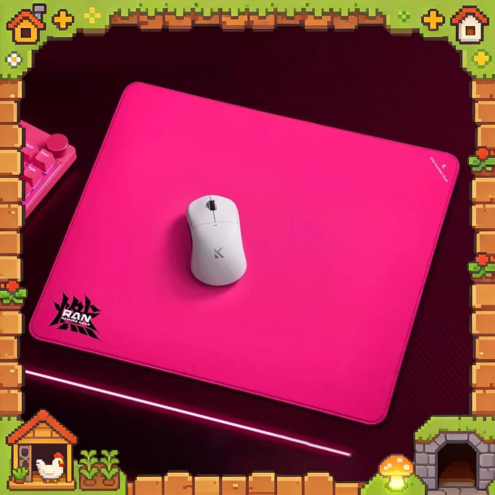 Коврик для мыши MCHOSE Burn с регулировкой скорости, специализированный, из импортной супермягкой резины, для CSGO, APEX, аксессуары для ПК, подарки
Коврик для мыши MCHOSE Burn с регулировкой скорости, специализированный, из импортной супермягкой резины, для CSGO, APEX, аксессуары для ПК, подарки