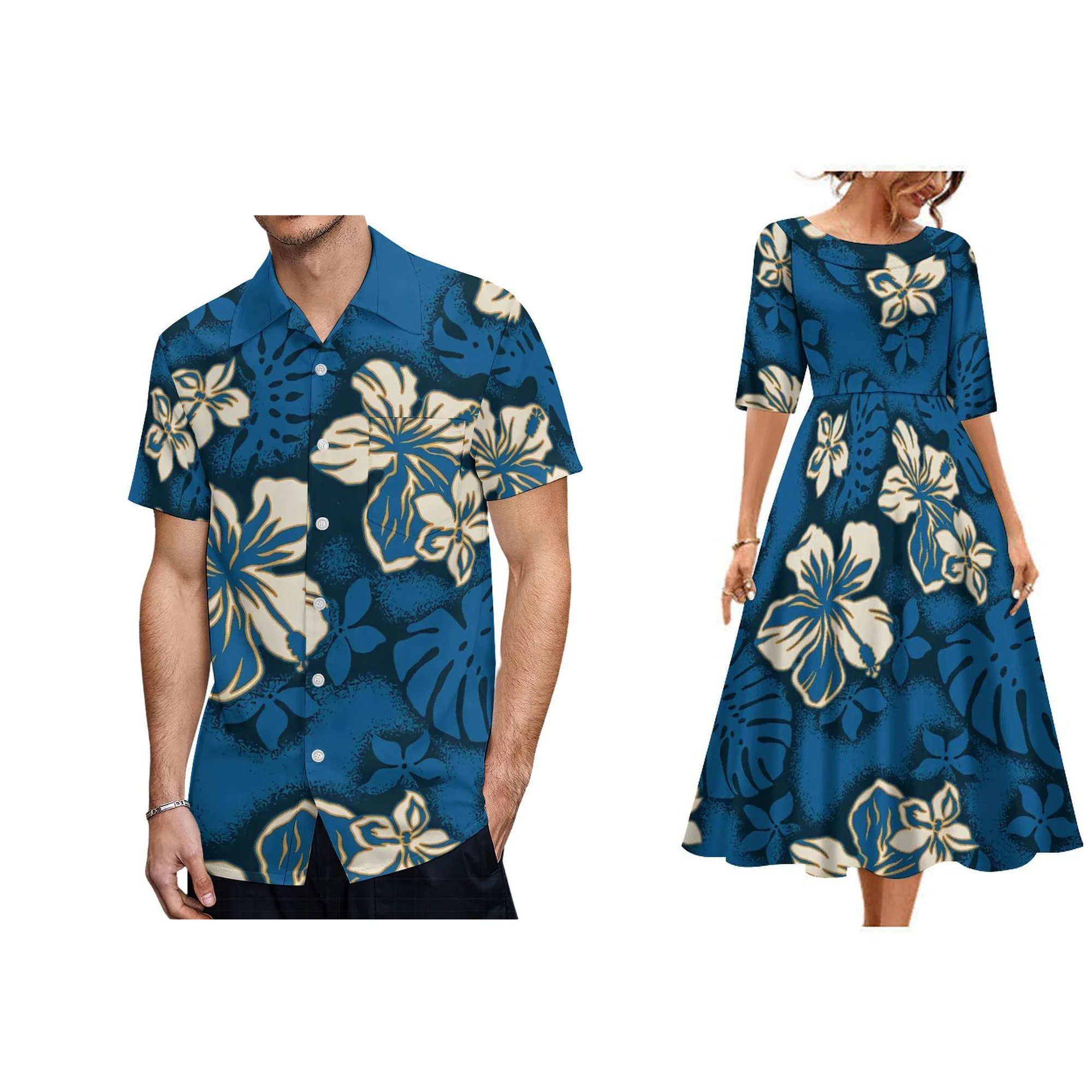 Polynesian Summer Women Dress Customized Long Dress Hawaii Island Women Dress 2026 Retro Design
Polynesian Summer Women Dress Customized Long Dress Hawaii Island Women Dress 2026 Retro Design
