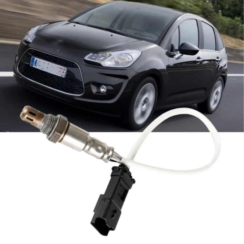 Lambda Oxygen O2 Sensor 9673438580 For Citroen C-Elysee C1 C3 C4 DS3 DS4 Peugeot 108 208 301 308 2008 Toyota Aygo 1.0 1.2
Lambda Oxygen O2 Sensor 9673438580 For Citroen C-Elysee C1 C3 C4 DS3 DS4 Peugeot 108 208 301 308 2008 Toyota Aygo 1.0 1.2