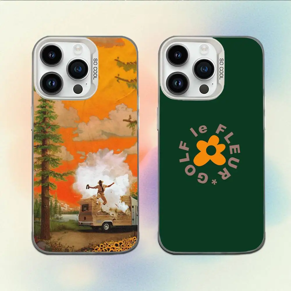 T-Tylers The Creator Phone Case For iPhone 16,15,14,13,12,11,Mini,Pro,E,MAX White Candy Matte Shockproof Cover
T-Tylers The Creator Phone Case For iPhone 16,15,14,13,12,11,Mini,Pro,E,MAX White Candy Matte Shockproof Cover