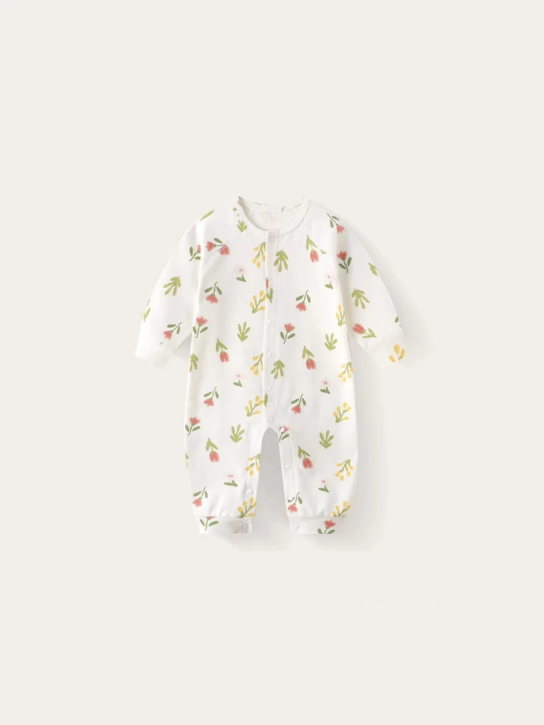 2026 Infant Spring Long Sleeve Romper Baby Soft One Piece Jumpsuit Skin-friendly Newborn Boys Girls Outdoor Playwear Clothes
2026 Infant Spring Long Sleeve Romper Baby Soft One Piece Jumpsuit Skin-friendly Newborn Boys Girls Outdoor Playwear Clothes