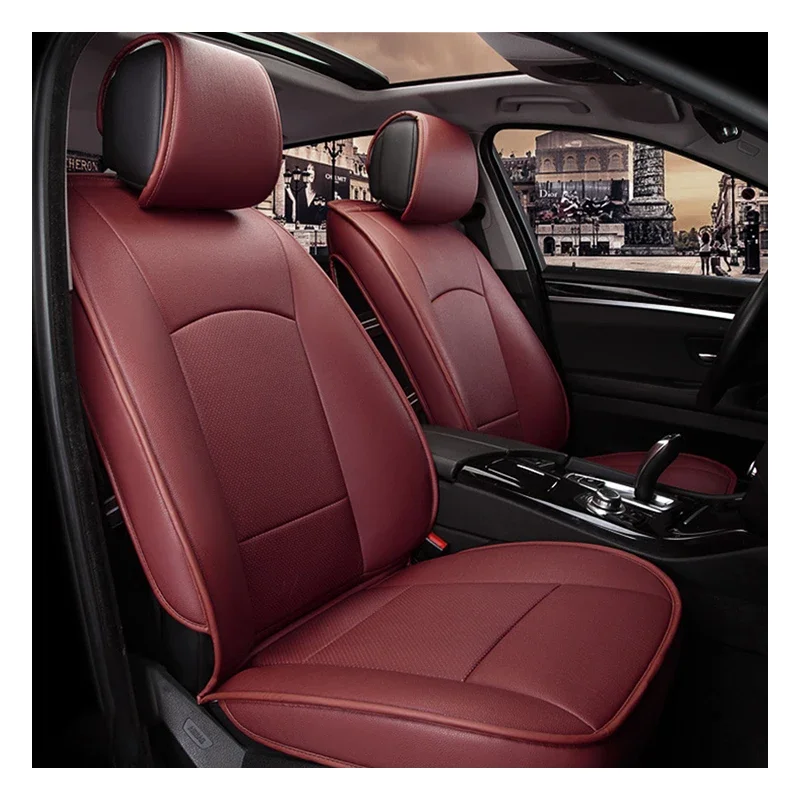 Waterproof Leather Pickup Truck Seat Covers Full Set Sports Style Accessories Seat Kits For Chevrolet Chevy Colorado 2015 - 2022
Waterproof Leather Pickup Truck Seat Covers Full Set Sports Style Accessories Seat Kits For Chevrolet Chevy Colorado 2015 - 2022