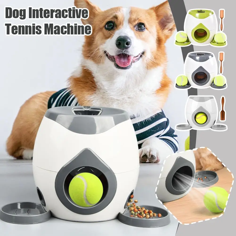 Interactive Dog Treat Dispenser Toy NonElectric Battery-Free PetPuzzle Feeder For Mental Stimulation And Healthy Eating Habit
Interactive Dog Treat Dispenser Toy NonElectric Battery-Free PetPuzzle Feeder For Mental Stimulation And Healthy Eating Habit