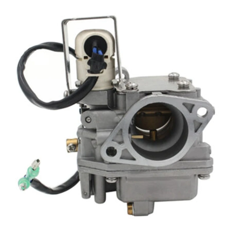Подвесной мотор, морской карбюратор 65W-14901-00 для Yamaha F25A F20 F25 4-тактный 1999-2003
Подвесной мотор, морской карбюратор 65W-14901-00 для Yamaha F25A F20 F25 4-тактный 1999-2003