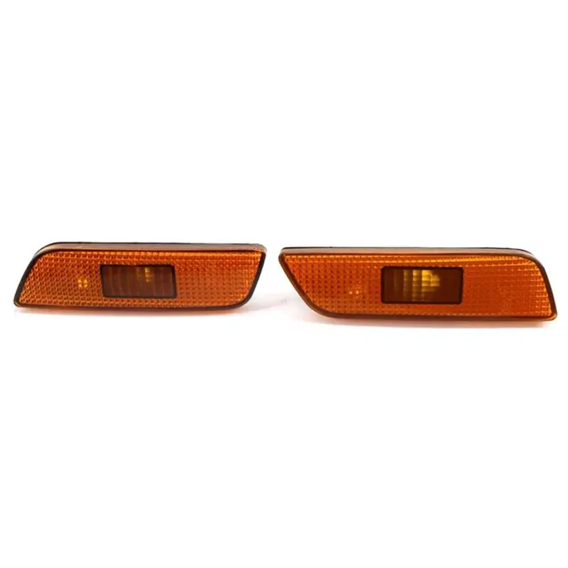 Prominent Automotive Front Bumper Fender Lamp Marker Lamp Turn Signal Indicator Housing For Volvo S80 1999-2006 9188263 9188264
Prominent Automotive Front Bumper Fender Lamp Marker Lamp Turn Signal Indicator Housing For Volvo S80 1999-2006 9188263 9188264