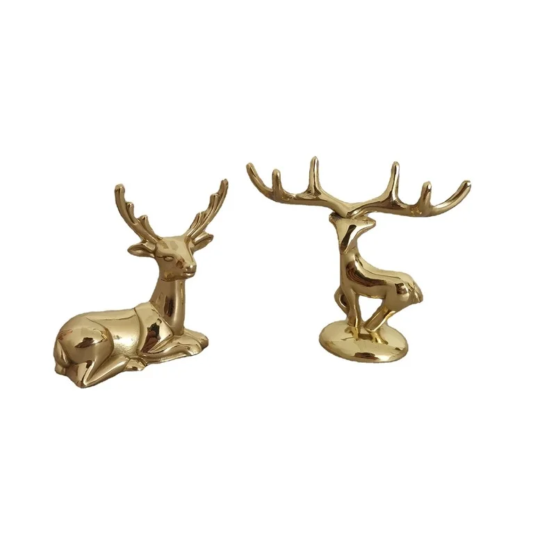 Латунный домашний чайный столик Fawn, маленькие украшения, коробка для хранения чайника, шкатулка для ювелирных изделий, кованые металлические медные аксессуары, ручки ящика
Латунный домашний чайный столик Fawn, маленькие украшения, коробка для хранения чайника, шкатулка для ювелирных изделий, кованые металлические медные аксессуары, ручки ящика