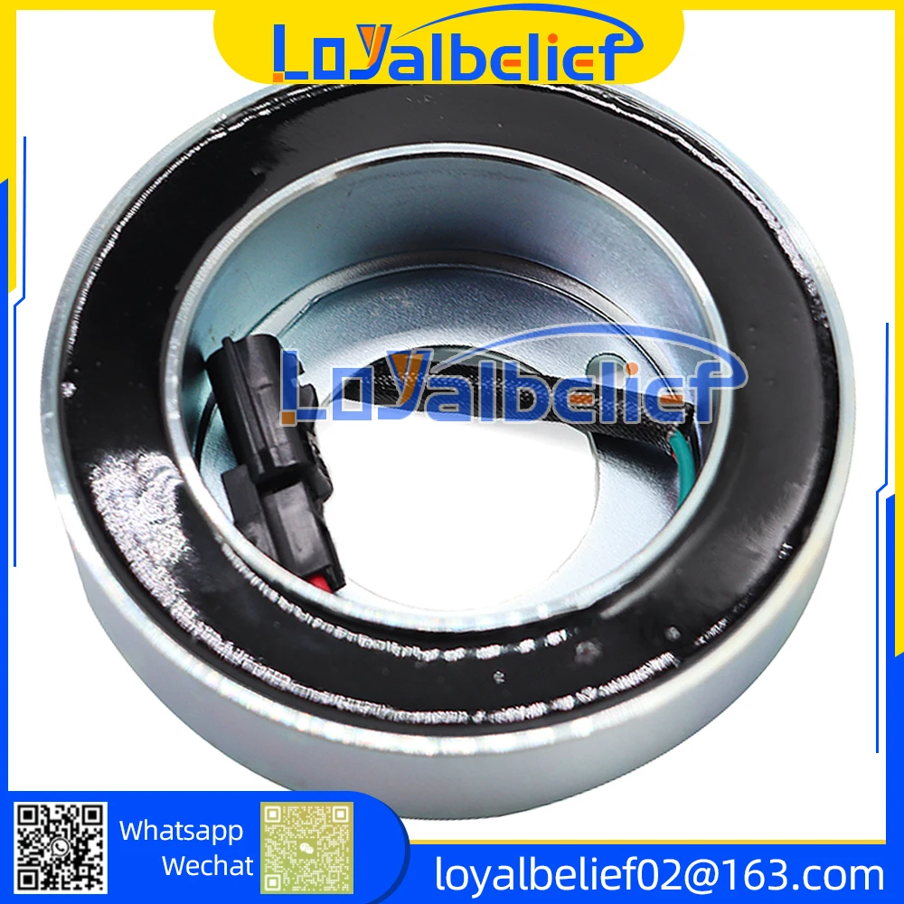 Катушка компрессора DKS17D AV для Renault Koleos, Nissan, Rogue 2008-2013, L4, л, 926002216R, 92600JY11A, 92610JM01C, 92610-JM01C
Катушка компрессора DKS17D AV для Renault Koleos, Nissan, Rogue 2008-2013, L4, л, 926002216R, 92600JY11A, 92610JM01C, 92610-JM01C
