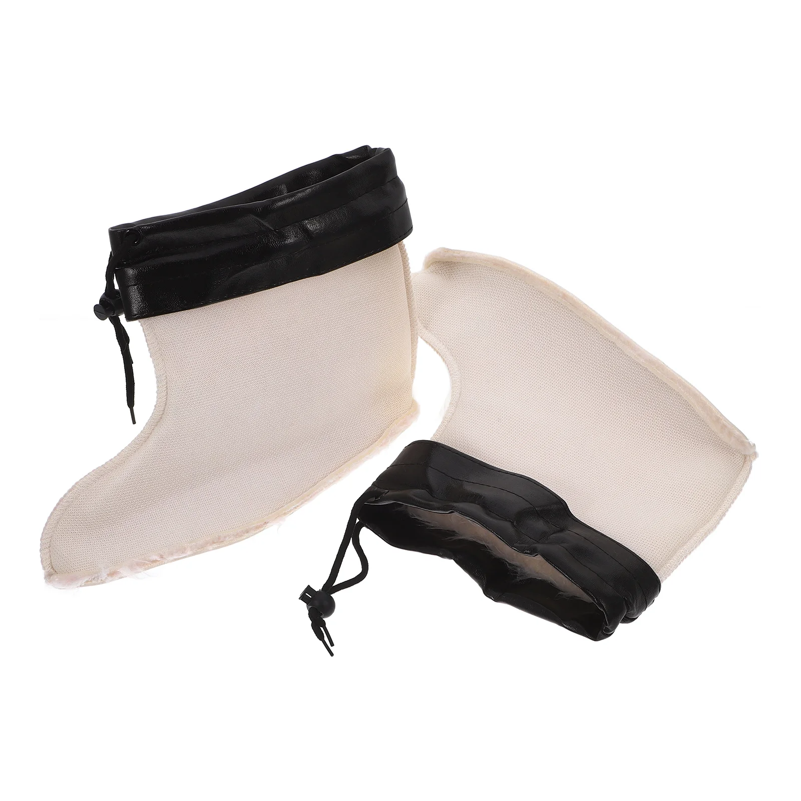 Winter Thickened Inner Liners for Rain Boots Soft Cloth Material Unisex Design Easy Installation Sock Covers Walking Boots
Winter Thickened Inner Liners for Rain Boots Soft Cloth Material Unisex Design Easy Installation Sock Covers Walking Boots