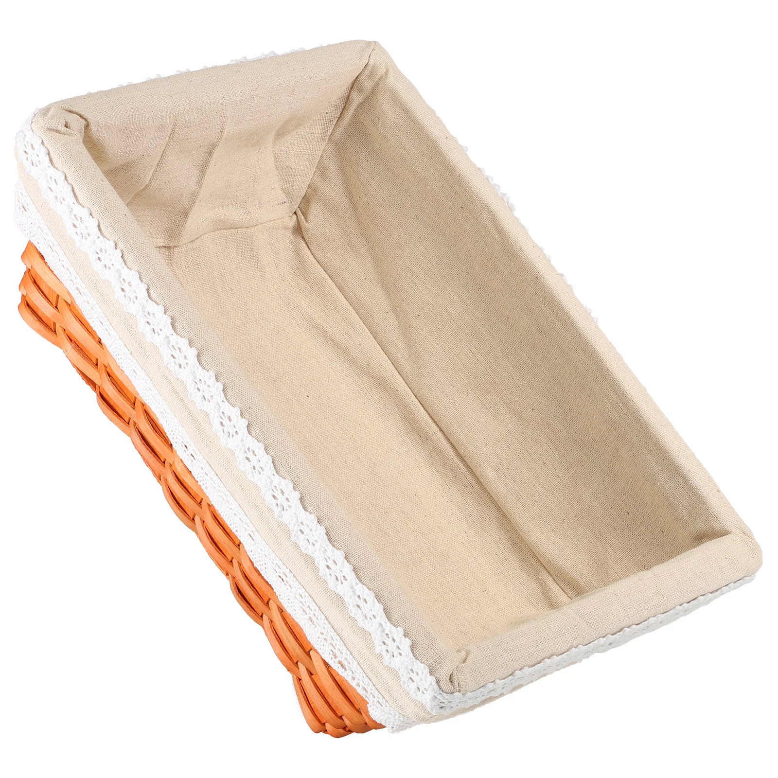 1Pcs Desktop Woven Storage Basket Fine Texture Sundries Organizer Container for Bedroom Living Room Hotel Shop Decoration
1Pcs Desktop Woven Storage Basket Fine Texture Sundries Organizer Container for Bedroom Living Room Hotel Shop Decoration