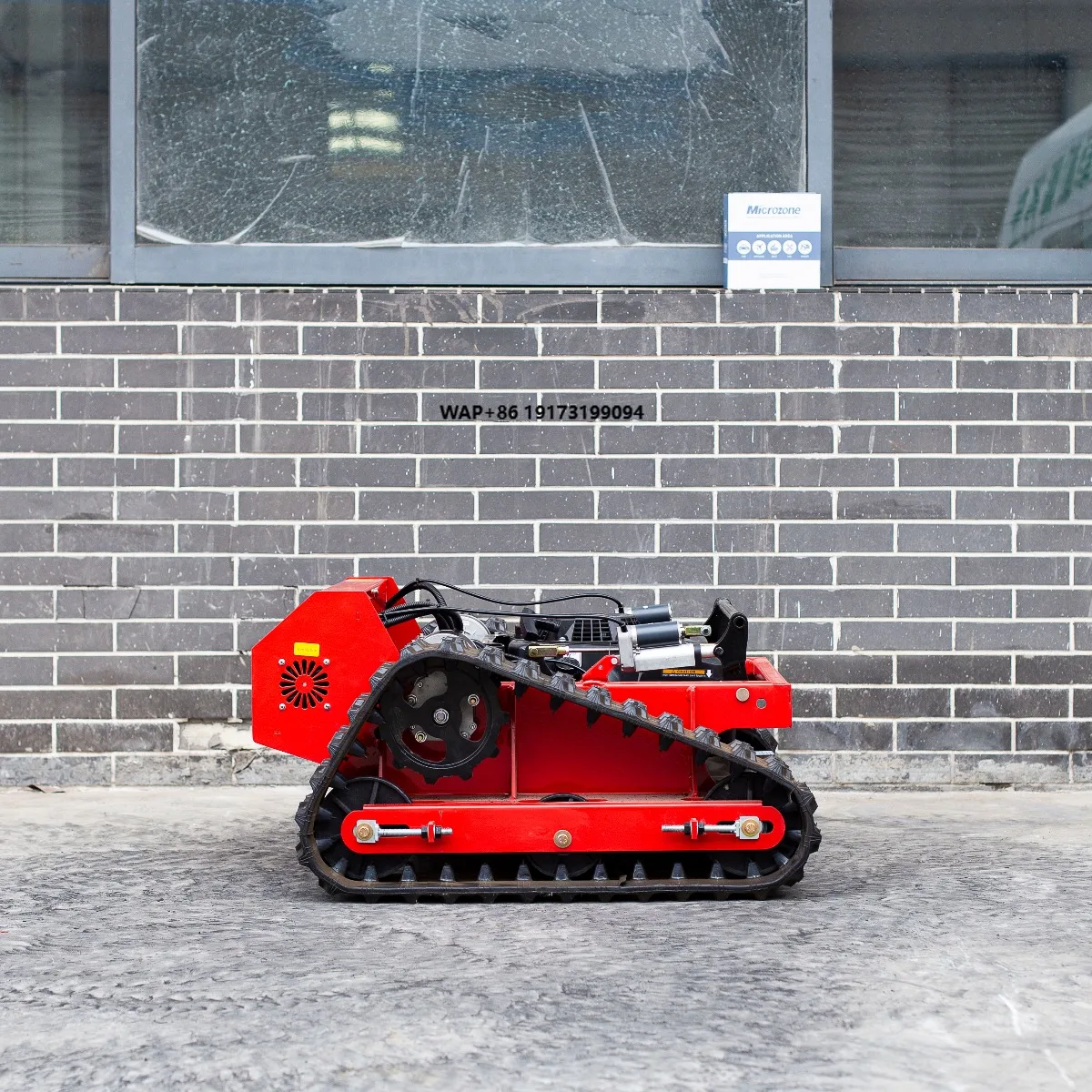 Robot Lawn Mower Automatic Slope Lawn Mower Self Propelled Remote Control Lawn Mowers Petrol Power
Robot Lawn Mower Automatic Slope Lawn Mower Self Propelled Remote Control Lawn Mowers Petrol Power