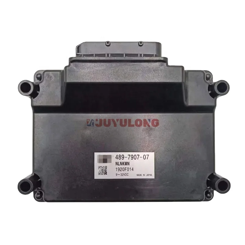 JUYULONG 489-7907/4897907 Computer Board/Controller for Excavator 320GC Replacement Parts for Excavators 320GC
JUYULONG 489-7907/4897907 Computer Board/Controller for Excavator 320GC Replacement Parts for Excavators 320GC