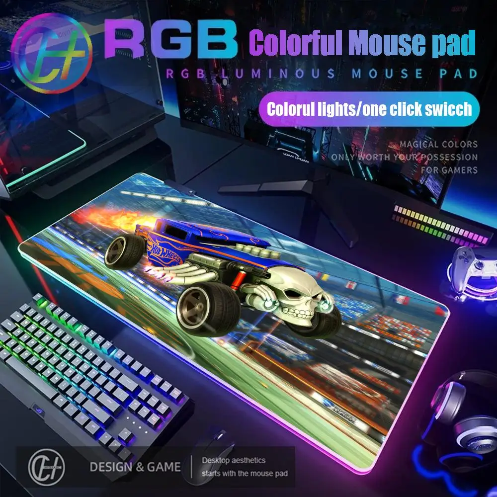 Hotwheels RGB Mouse Pad Mouse Pad Desk Mouse Pad Cute HD Desk Pad Extended Gaming Keyboard Mats Large XXL Gamer Mousepad 90x40
Hotwheels RGB Mouse Pad Mouse Pad Desk Mouse Pad Cute HD Desk Pad Extended Gaming Keyboard Mats Large XXL Gamer Mousepad 90x40