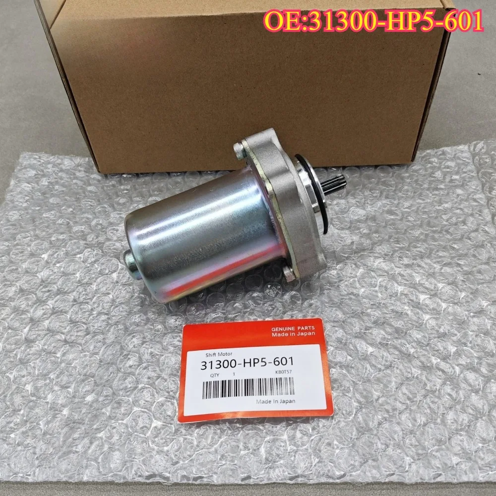 Высокое качество, новинка для 31300-HP5-601, замена двигателя управления переключением мощности для Honda Rancher FourTrax Rancher
Высокое качество, новинка для 31300-HP5-601, замена двигателя управления переключением мощности для Honda Rancher FourTrax Rancher