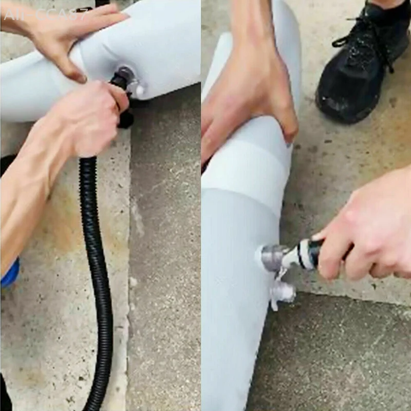 Адаптер насоса для надувной лодки, герметичный многофункциональный воздушный насос, адаптер воздушного клапана для надувных кроватей для каяков
Адаптер насоса для надувной лодки, герметичный многофункциональный воздушный насос, адаптер воздушного клапана для надувных кроватей для каяков