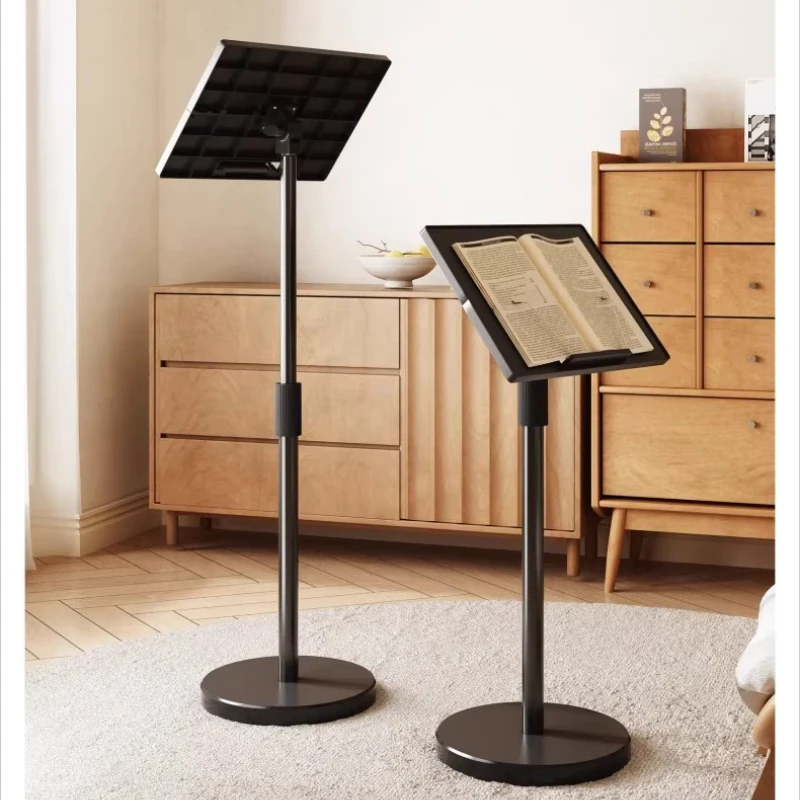 Portable Folding Floor Sheet Music Stand Adjustable Book Stand for Guitar Song Storage Holders Multipurpose Reading Rack
Portable Folding Floor Sheet Music Stand Adjustable Book Stand for Guitar Song Storage Holders Multipurpose Reading Rack