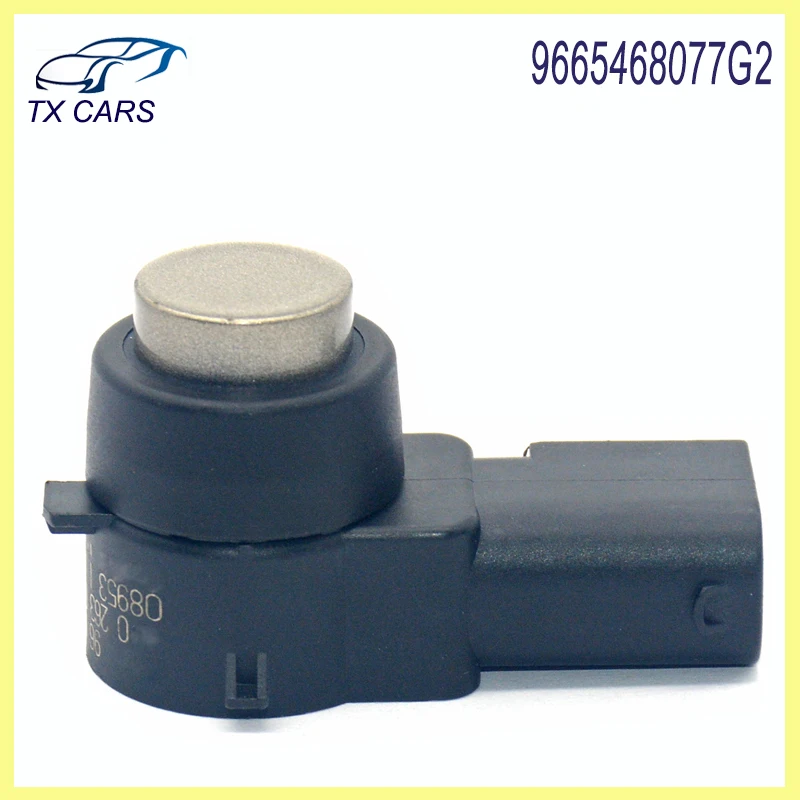 Champagne 9665468077G2 PDC Parking Sensor Radar For Citroen Peugeot Car Accessories
Champagne 9665468077G2 PDC Parking Sensor Radar For Citroen Peugeot Car Accessories