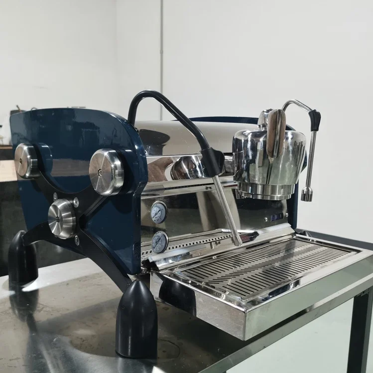 Professional Coffee MachineOne Group Semi-Automatic Coffee Maker 2 Boilers Commercial Cappuccino Espresso Coffee Machine For Caf
Professional Coffee MachineOne Group Semi-Automatic Coffee Maker 2 Boilers Commercial Cappuccino Espresso Coffee Machine For Caf