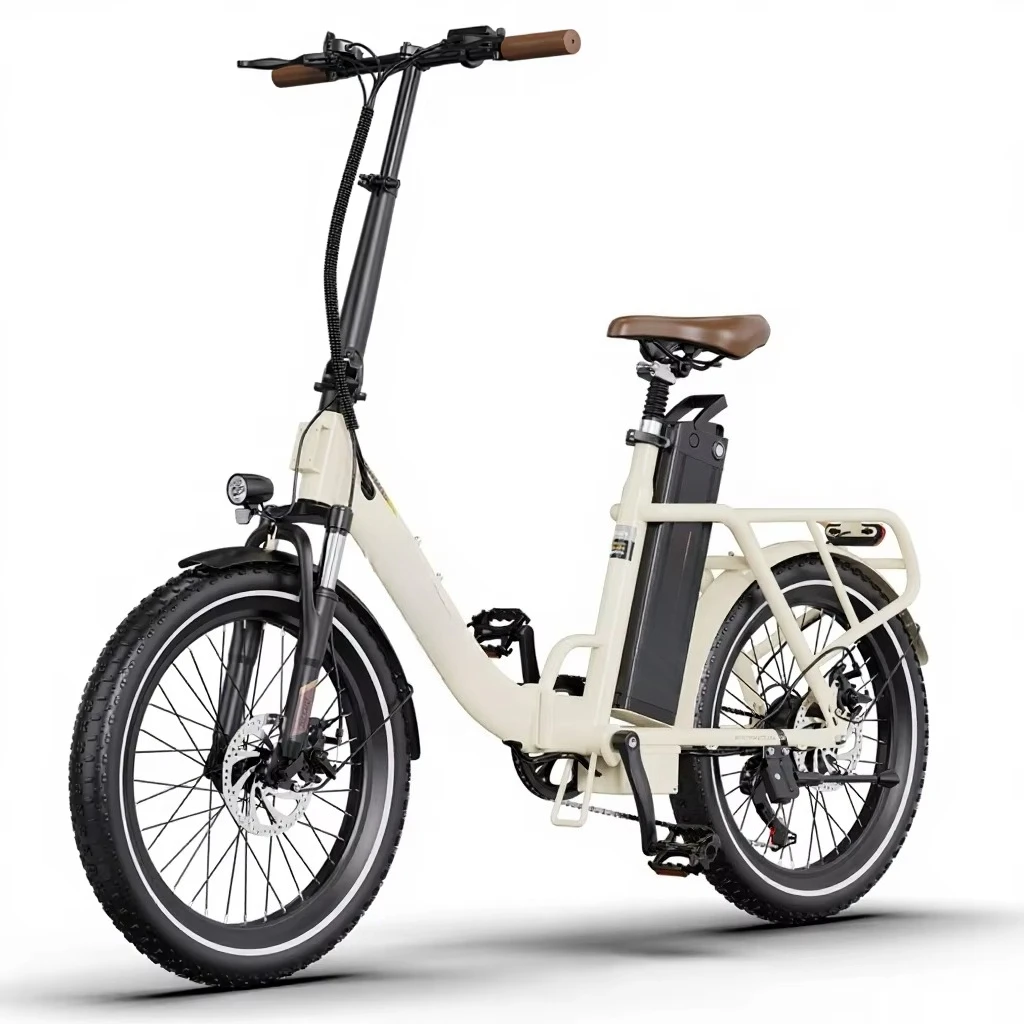 Hybrid Foldable Snow Electric Bike 250W 48V Lithium Battery Fat Tire City Mountain Ebike
Hybrid Foldable Snow Electric Bike 250W 48V Lithium Battery Fat Tire City Mountain Ebike