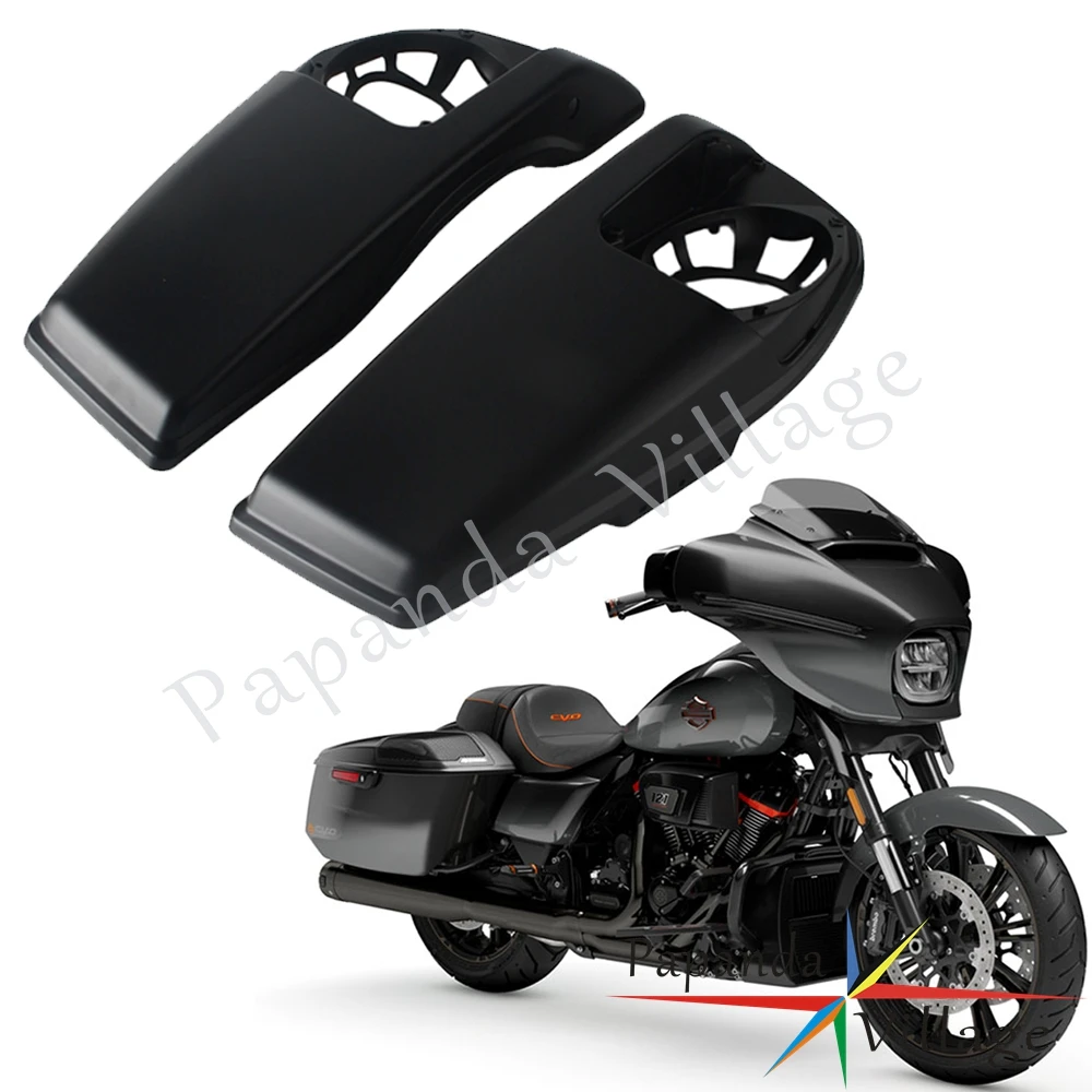 Motorcycle Saddlebag Lids With Speakers For Harley Touring CVO Road Glide Street Glide FLHXSE FLTRXSE FLHX FLTRX FLTRXSTSE ABS
Motorcycle Saddlebag Lids With Speakers For Harley Touring CVO Road Glide Street Glide FLHXSE FLTRXSE FLHX FLTRX FLTRXSTSE ABS