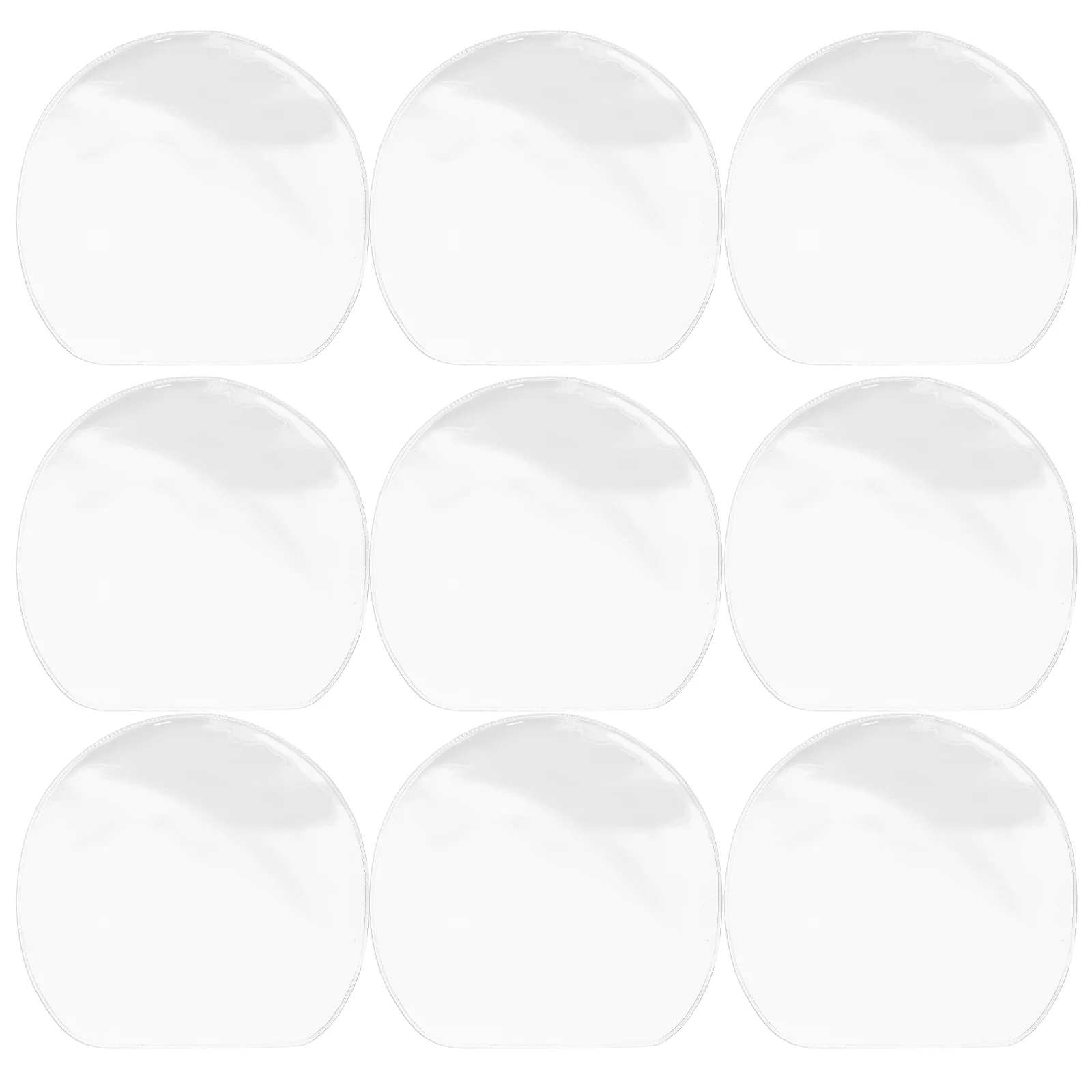10 Pcs Table Tennis Racket Protective Film Portable Cover Protection Films Plastic Compact
10 Pcs Table Tennis Racket Protective Film Portable Cover Protection Films Plastic Compact