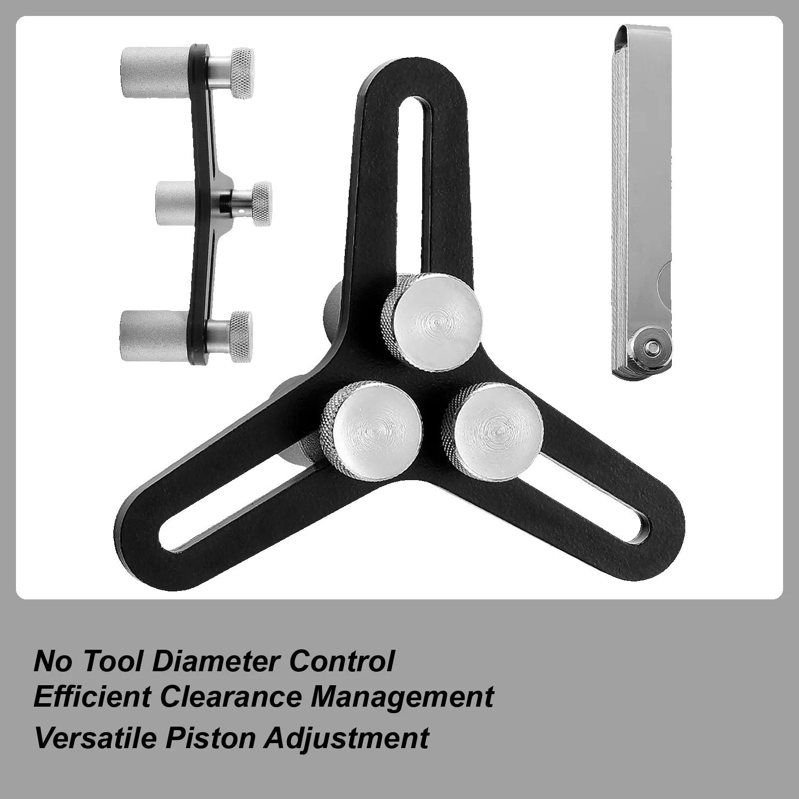 Инструмент для разметки поршневых колец Многофункциональное устройство для измерения зазора поршневых колец Устройство для безопасной обработки двигателя для цилиндра 
Инструмент для разметки поршневых колец Многофункциональное устройство для измерения зазора поршневых колец Устройство для безопасной обработки двигателя для цилиндра