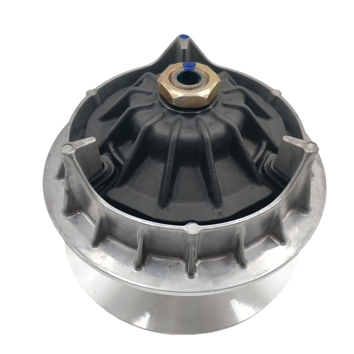 Variator Drive Pulley Cforce Uforce Zforce ATV UTV 2V91 Primary Clutch Assy for CFMoto CF850 CF1000 850 1000 JYA-051000-00001
Variator Drive Pulley Cforce Uforce Zforce ATV UTV 2V91 Primary Clutch Assy for CFMoto CF850 CF1000 850 1000 JYA-051000-00001