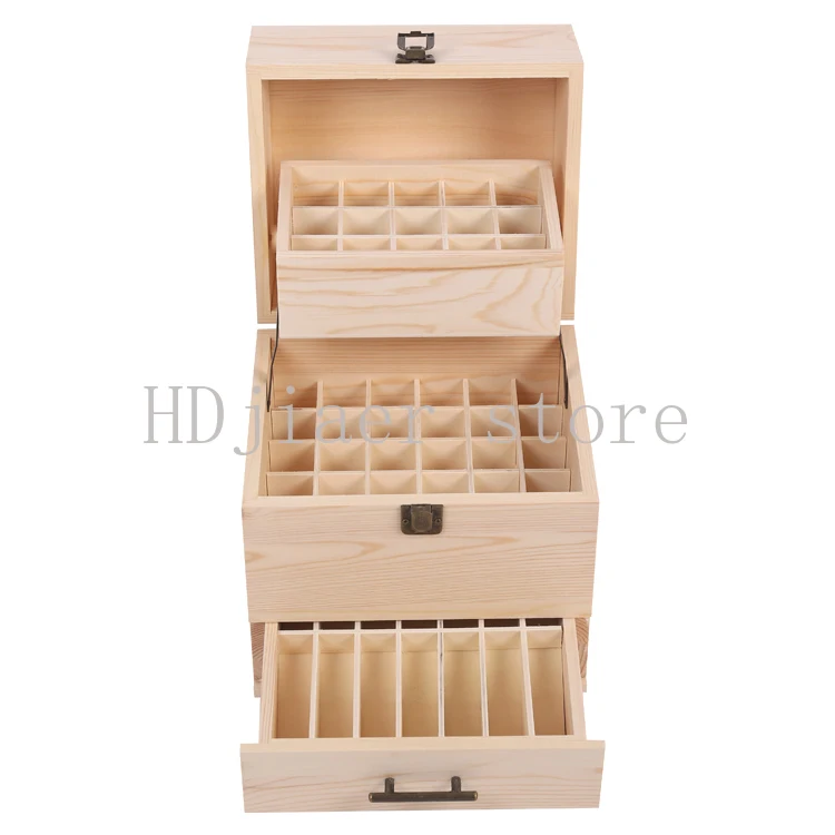 59 Grid Level 3 Space Savings Wooden Storage Boxes Case Essential Oil Storage Case box Multi-Tray Organizer Large Organizers
59 Grid Level 3 Space Savings Wooden Storage Boxes Case Essential Oil Storage Case box Multi-Tray Organizer Large Organizers