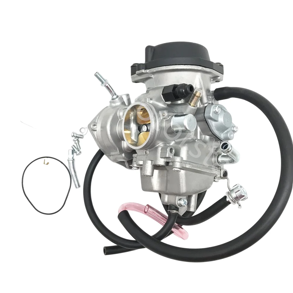 Карбюратор для Kawasaki KFX400 KLF400 KSF400 KVF400 350 400 500 CC 36 мм
Карбюратор для Kawasaki KFX400 KLF400 KSF400 KVF400 350 400 500 CC 36 мм