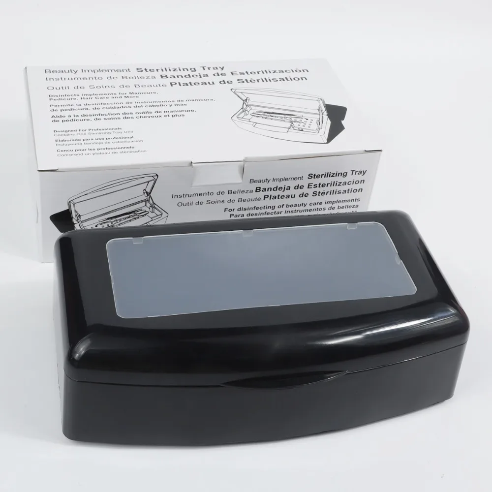 Fashion Detachable Sterilizing Tray Long-Lasting Disinfectant Jar Cleaning Nail Tools Sterilizer Manicure Tools
Fashion Detachable Sterilizing Tray Long-Lasting Disinfectant Jar Cleaning Nail Tools Sterilizer Manicure Tools