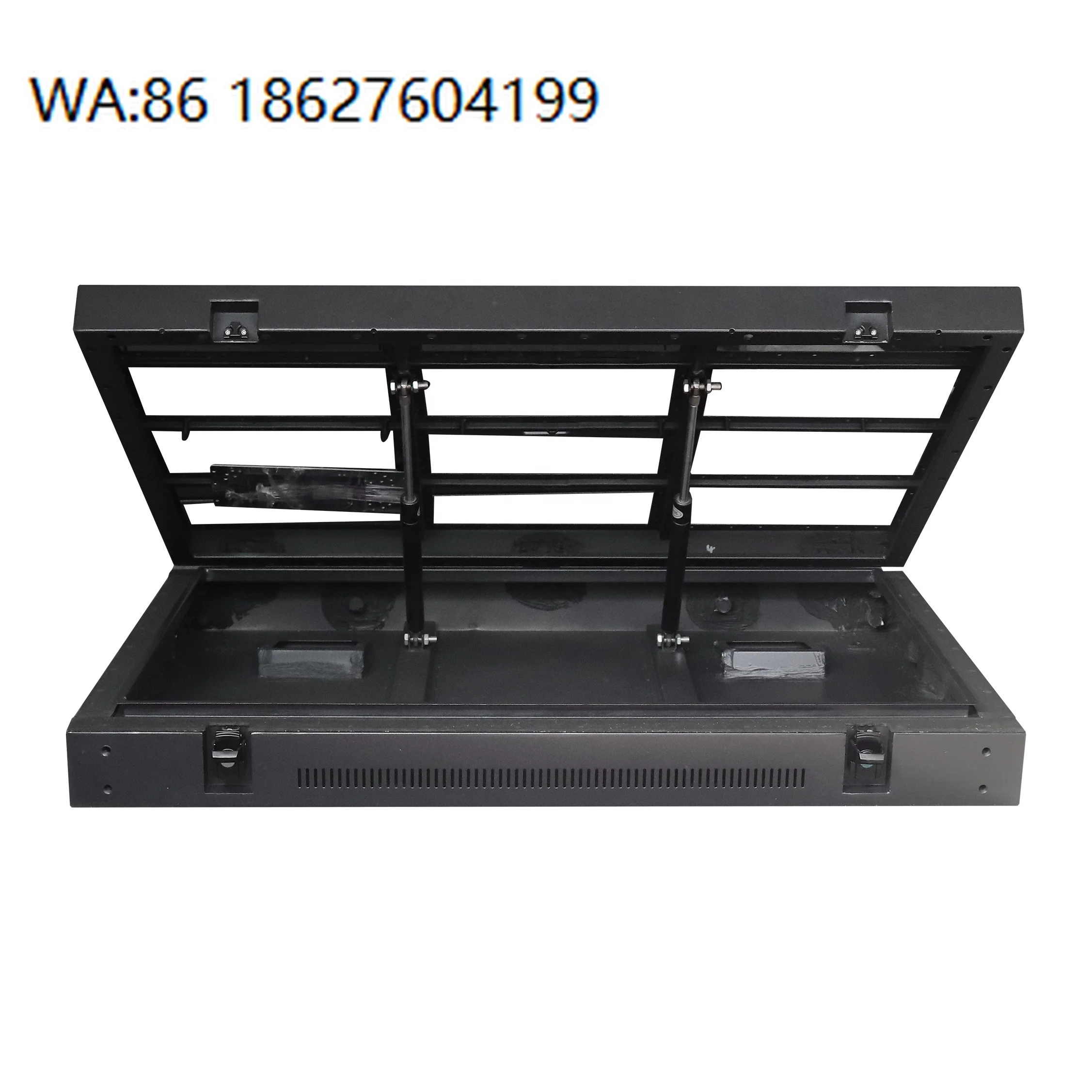 LED SignageSHENZHENTP Front Door Open Waterproof P10 P8 P6 P5 P4 P3 P2.5 Iron Cabinet LED Display Wall Mounted TV Screen
LED SignageSHENZHENTP Front Door Open Waterproof P10 P8 P6 P5 P4 P3 P2.5 Iron Cabinet LED Display Wall Mounted TV Screen