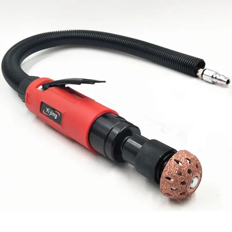 Низкоскоростной воздушный буфер для ремонта шин, набор инструментов для полировки шин, пневматическая шлифовальная машина для шин 2800 об/мин, 55 мм
Низкоскоростной воздушный буфер для ремонта шин, набор инструментов для полировки шин, пневматическая шлифовальная машина для шин 2800 об/мин, 55 мм