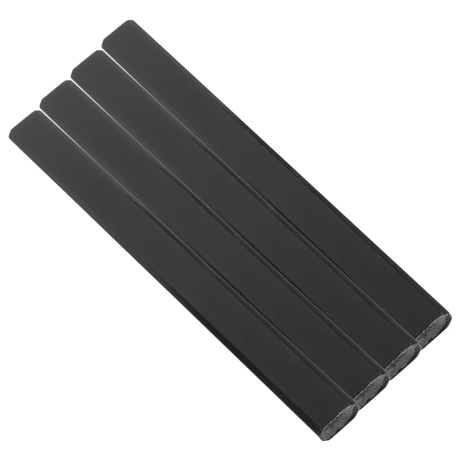 4 Pcs Carpenter Pencils HB Black Construction Marking Carpenter Writing Pencil Writing Tools Adjustable
4 Pcs Carpenter Pencils HB Black Construction Marking Carpenter Writing Pencil Writing Tools Adjustable