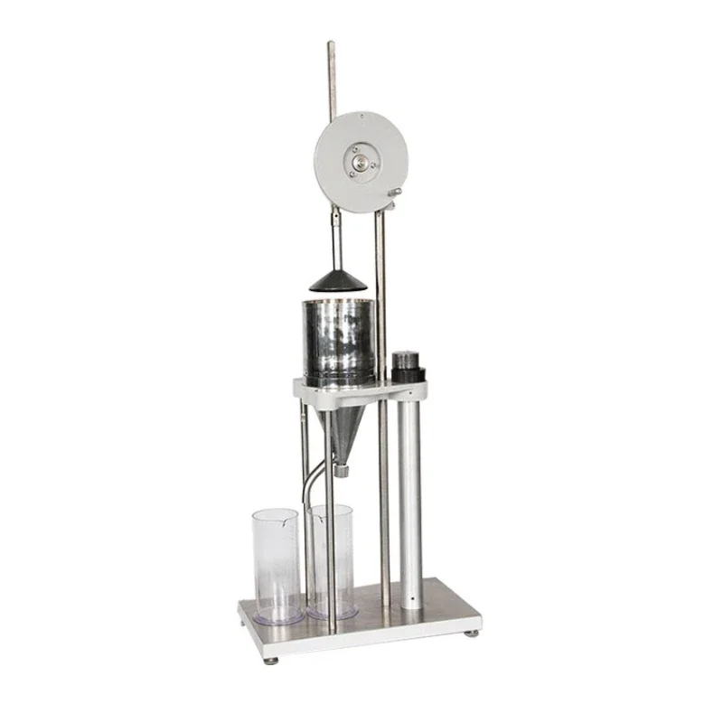 High-precision pulp beating degree instrument, pulp dilution water filtration performance knockdown degree instrument
High-precision pulp beating degree instrument, pulp dilution water filtration performance knockdown degree instrument