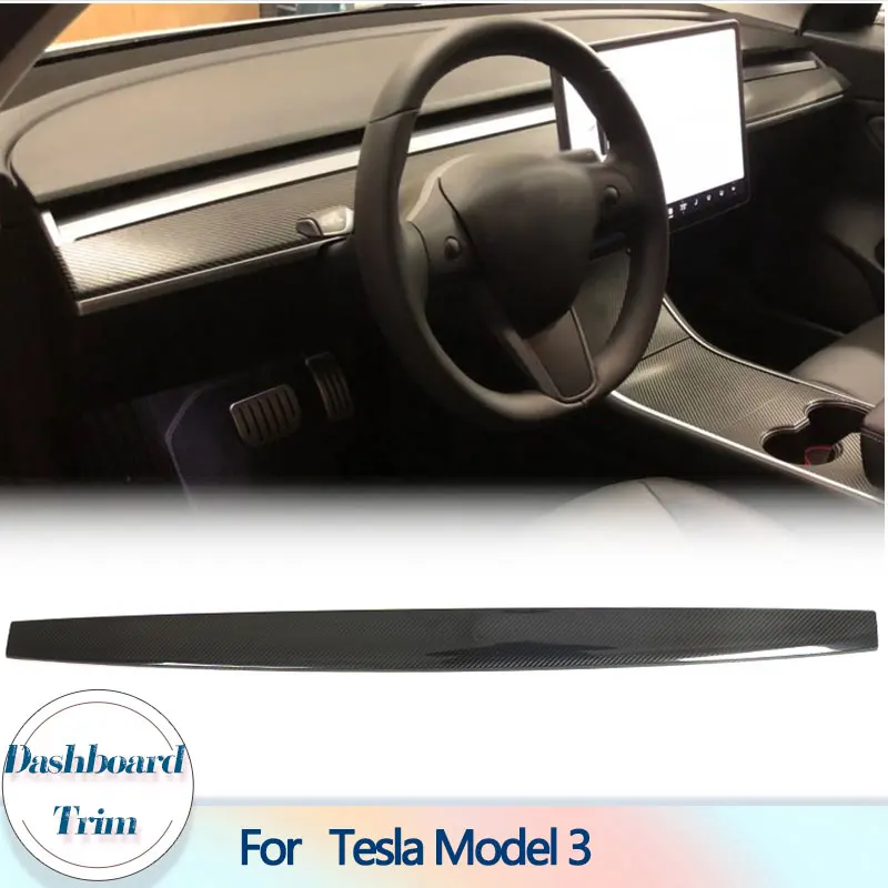 Накладка на панель приборной панели центральной консоли автомобиля для Tesla Model 3 Y 2021-2023, отделка панели приборной панели центральной консоли из сухого углерода
Накладка на панель приборной панели центральной консоли автомобиля для Tesla Model 3 Y 2021-2023, отделка панели приборной панели центральной консоли из сухого углерода