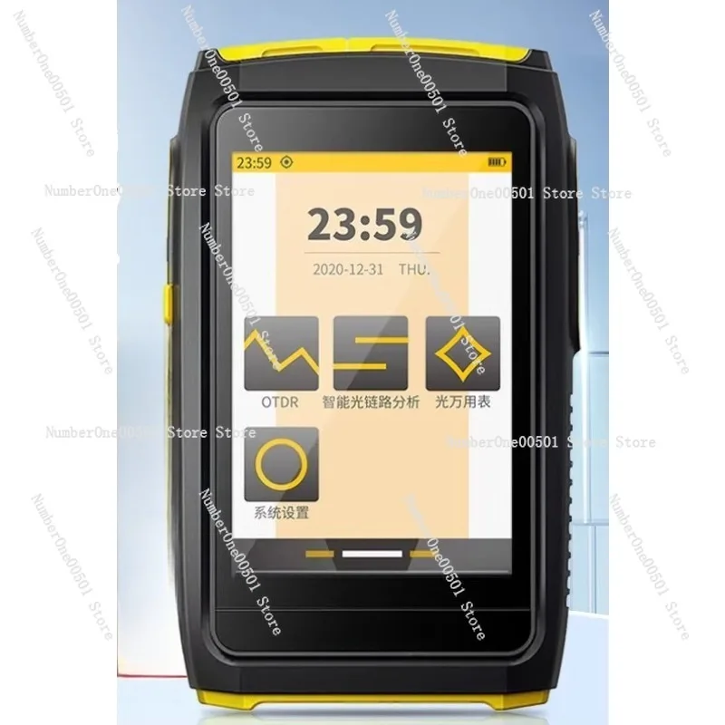 Fiber Optic Tester OTDR Fault Locator Weak Light Redress 10MW Red Light Source Broadband Maintenance Cable Detector
Fiber Optic Tester OTDR Fault Locator Weak Light Redress 10MW Red Light Source Broadband Maintenance Cable Detector