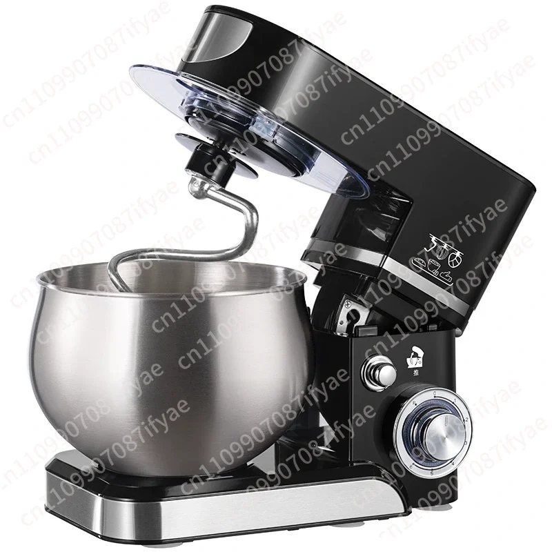 Chef Machine Household Small Multifunctional Dough Mixing Machine Dough Kneading Automatic Fresh Milk Egg Mixer dough mixer
Chef Machine Household Small Multifunctional Dough Mixing Machine Dough Kneading Automatic Fresh Milk Egg Mixer dough mixer