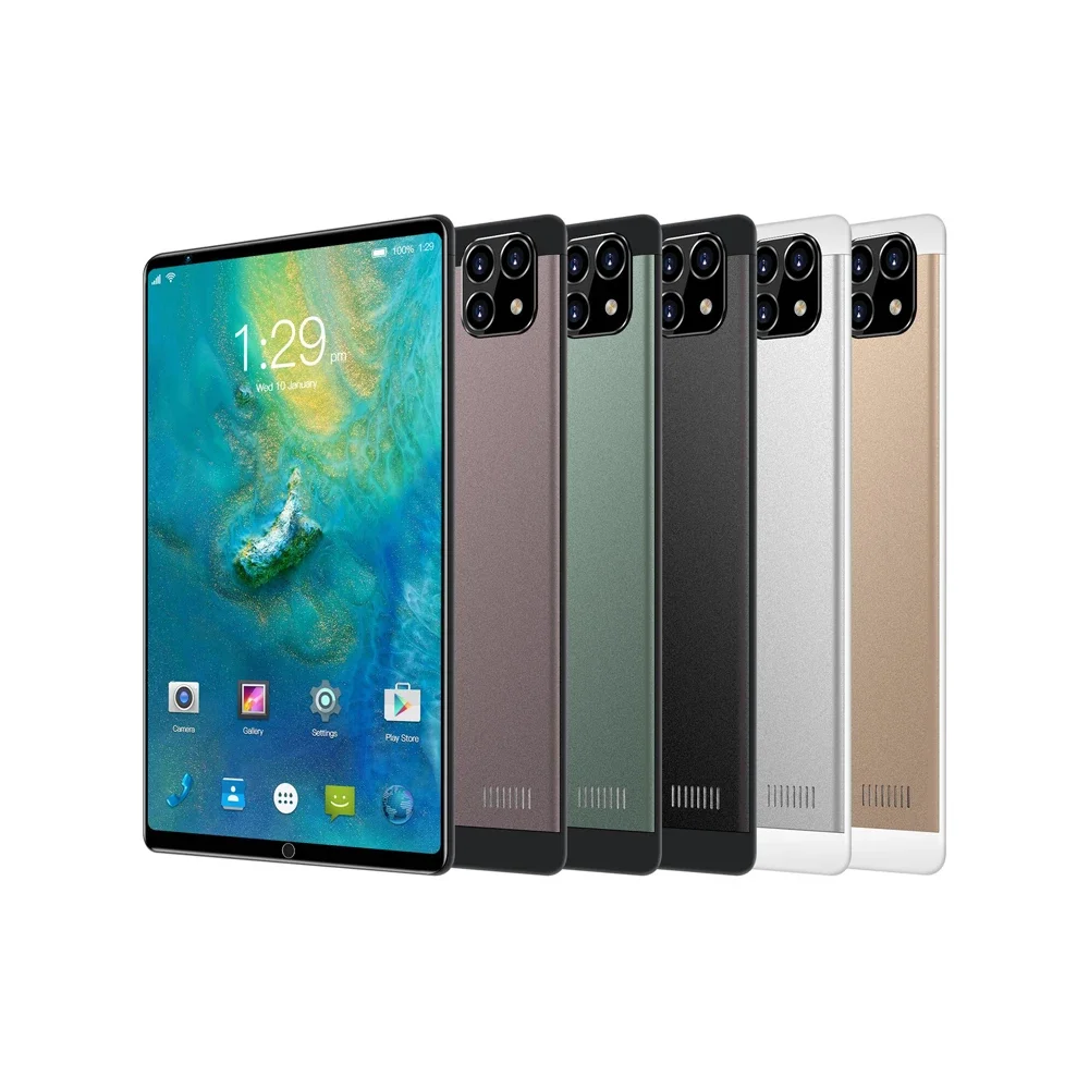 8.1 Inches 10.1 Inch 4g Android tablet pc kids 10inches android educational 6000 battery PC
8.1 Inches 10.1 Inch 4g Android tablet pc kids 10inches android educational 6000 battery PC