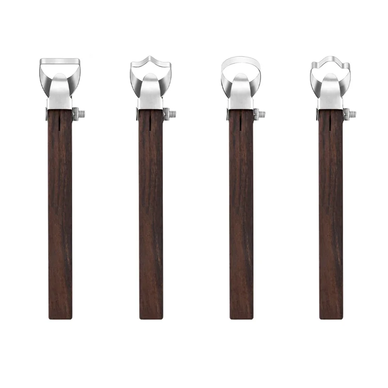 AF89-4 шт. инструменты для изготовления керамических ручек, скребок для скульптуры, инструмент для резьбы по керамике, инструменты для обрезки керамики, инструменты для лепки глины 
AF89-4 шт. инструменты для изготовления керамических ручек, скребок для скульптуры, инструмент для резьбы по керамике, инструменты для обрезки керамики, инструменты для лепки глины