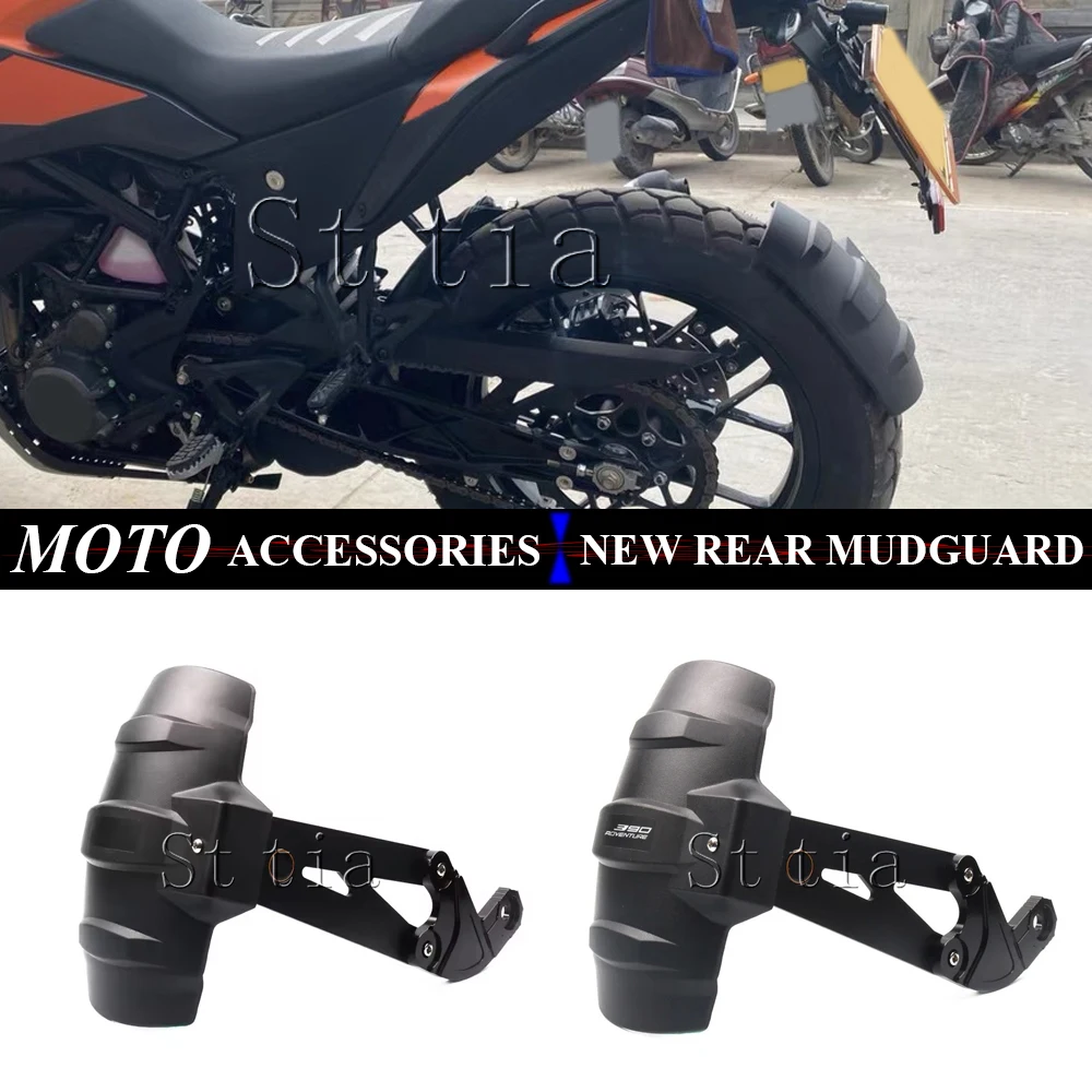For 390 ADV ADVENTURE 390ADV 2020 2021 2022 2023 Motorcycle Rear Fender Mudguard Wheel Hugger Splash Guard CNC Bracket
For 390 ADV ADVENTURE 390ADV 2020 2021 2022 2023 Motorcycle Rear Fender Mudguard Wheel Hugger Splash Guard CNC Bracket