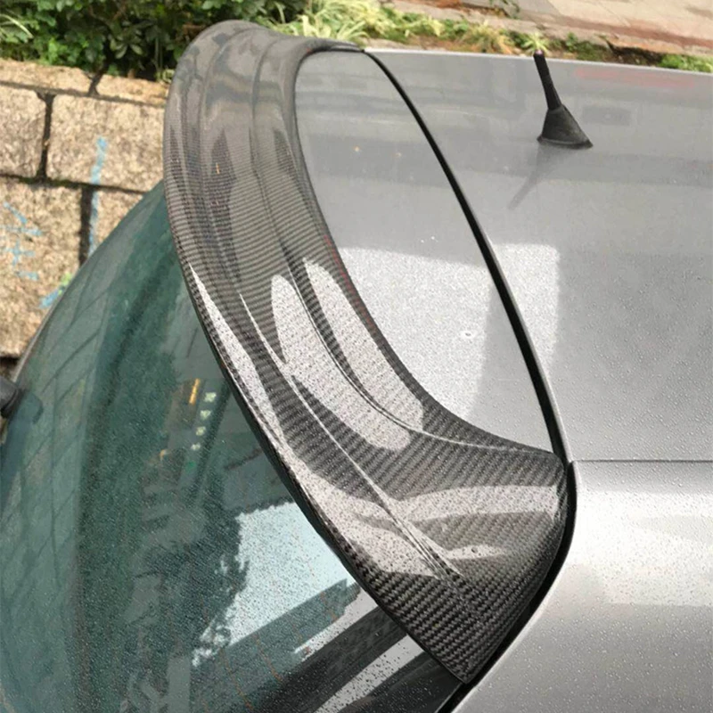 Автомобильный задний спойлер на крышу для Volkswagen VW Golf 5 V MK5 R32 GTI 2006-2009, спойлер на окно без лампы
Автомобильный задний спойлер на крышу для Volkswagen VW Golf 5 V MK5 R32 GTI 2006-2009, спойлер на окно без лампы