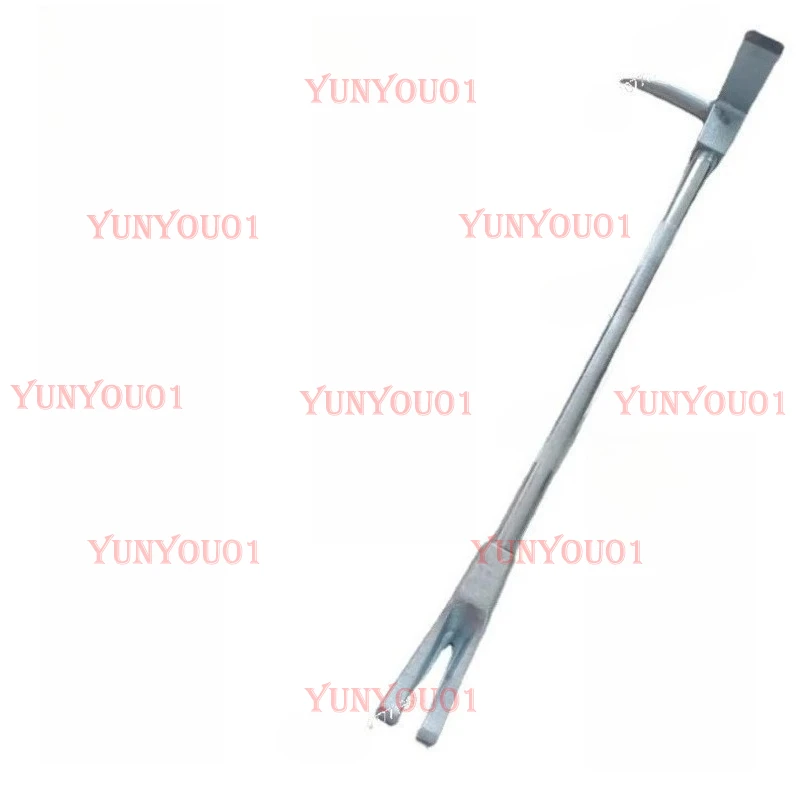 Fire break crowbar Carbon steel, not easy to break Multifunctional anti-skid break crowbar
Fire break crowbar Carbon steel, not easy to break Multifunctional anti-skid break crowbar