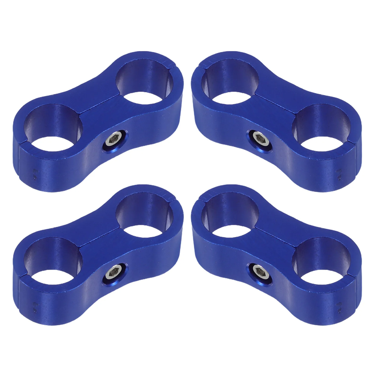 Automotive Pipe Fixing Clamp Stable Fuel Line Hose Clip Aluminum Alloy Motorcycle Oil Hose Separator Brake Line Clamp
Automotive Pipe Fixing Clamp Stable Fuel Line Hose Clip Aluminum Alloy Motorcycle Oil Hose Separator Brake Line Clamp