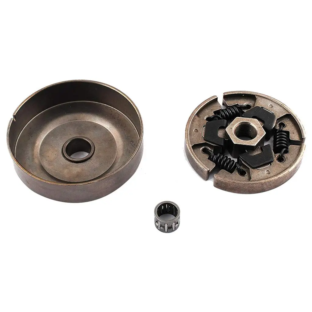 High Quality Chain Sprocket Drum Clutch Replacement Assembly for 023 MS230 025 MS250 021 Chainsaw
High Quality Chain Sprocket Drum Clutch Replacement Assembly for 023 MS230 025 MS250 021 Chainsaw