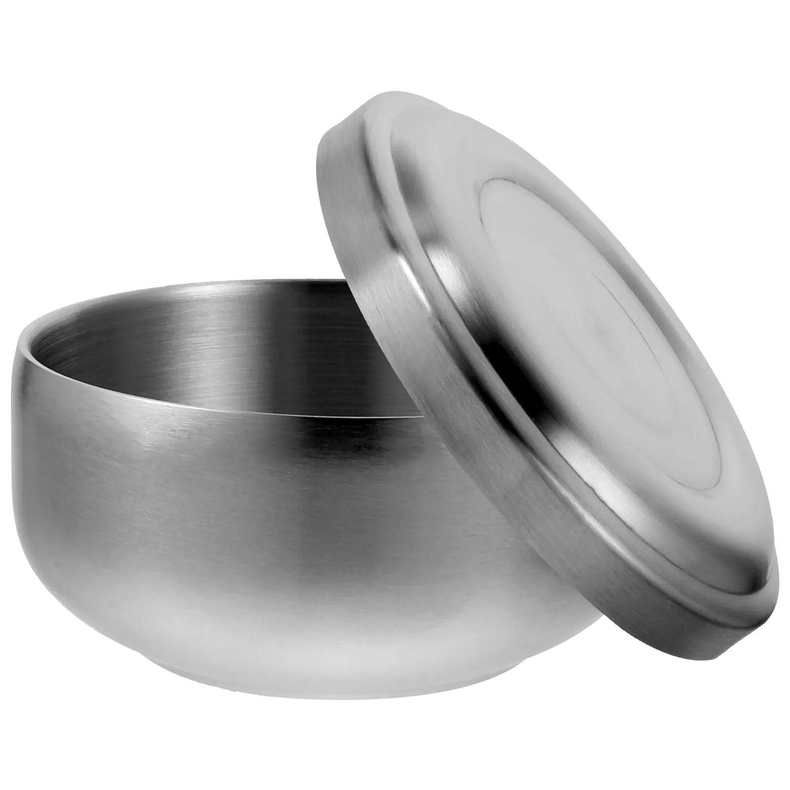 Bowl with Lid Men Shaving Soap Bowl Durable Premium Material Lightweight Practical Storage Friendly Daily Shaving Home Barber
Bowl with Lid Men Shaving Soap Bowl Durable Premium Material Lightweight Practical Storage Friendly Daily Shaving Home Barber