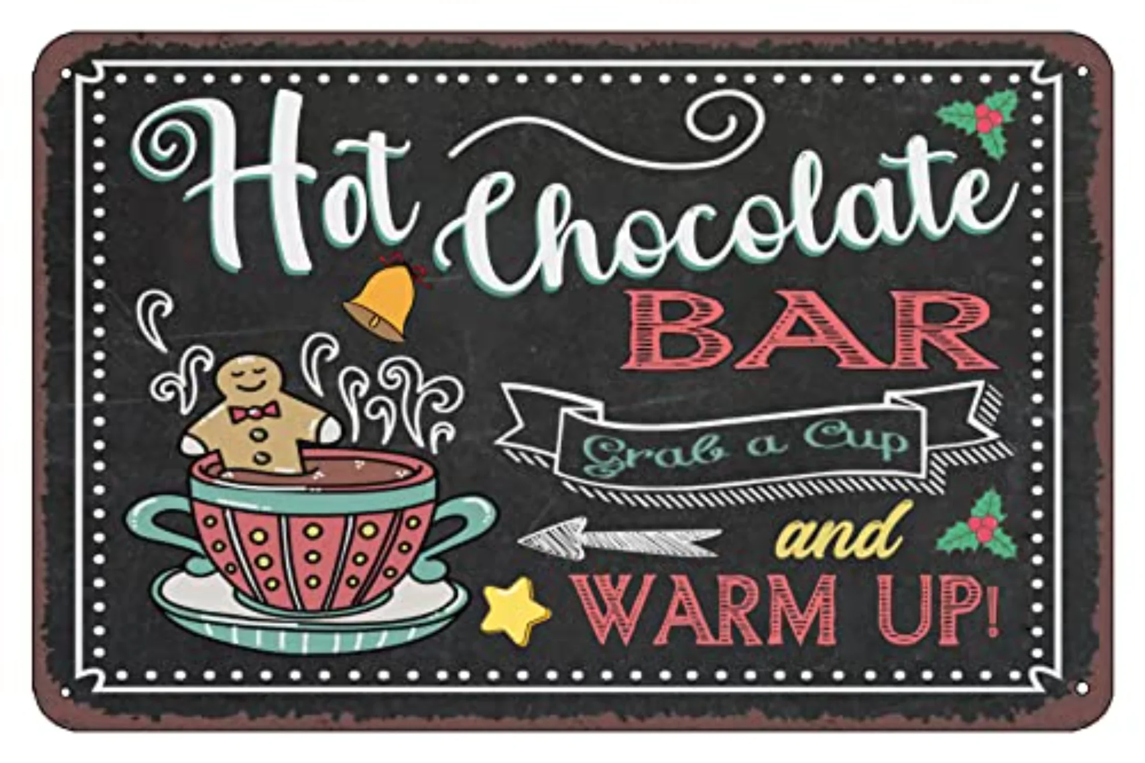 Christmas decorations for farmhouses,retro posters,wall decorations,iron paintings,fun metal logos for family enthusiasts' gifts
Christmas decorations for farmhouses,retro posters,wall decorations,iron paintings,fun metal logos for family enthusiasts' gifts