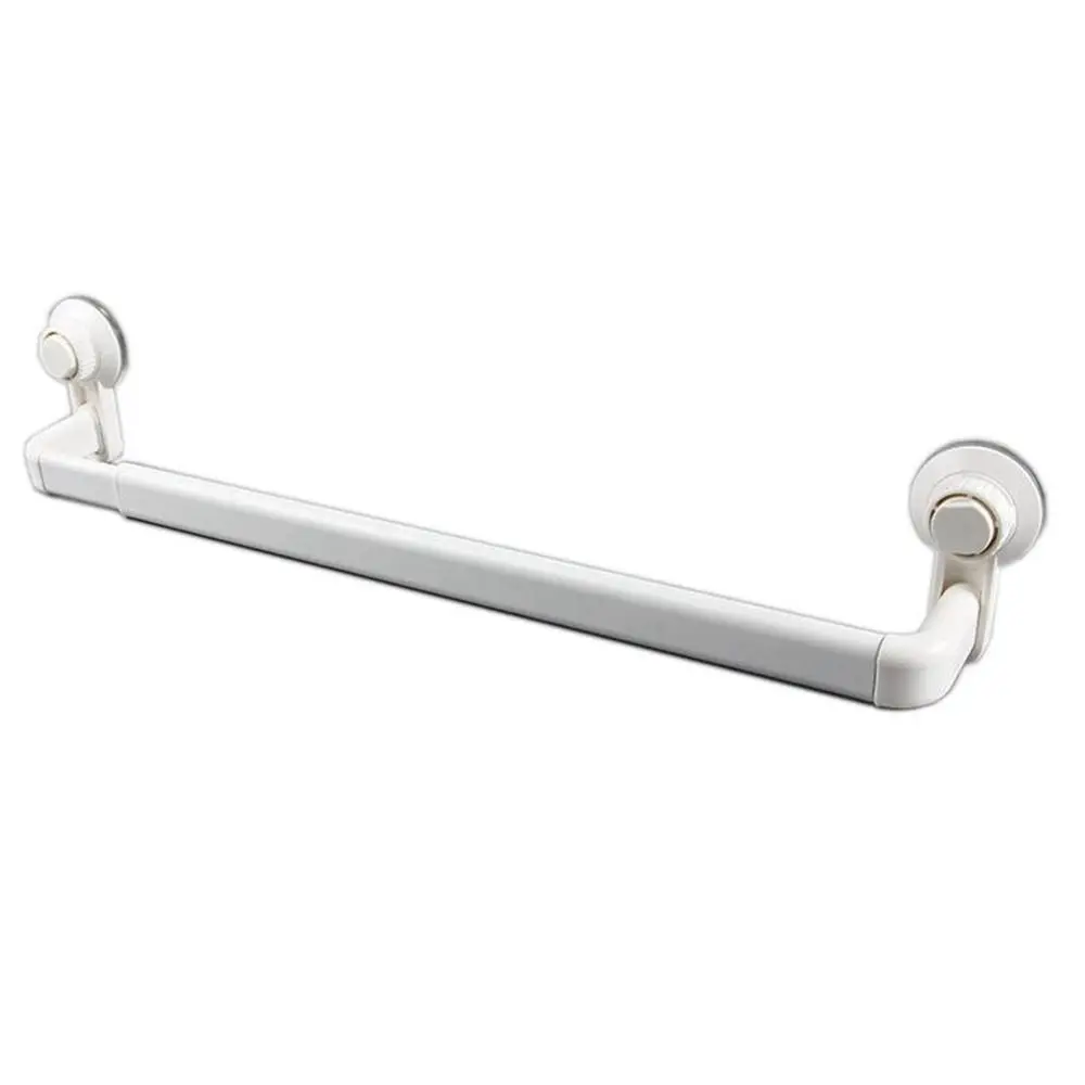 Aluminum Alloy Vacuum Suction Cup Towel Rack Non-punching Wall Mounted Suction Cup Towel Rack Retractable Adjustable
Aluminum Alloy Vacuum Suction Cup Towel Rack Non-punching Wall Mounted Suction Cup Towel Rack Retractable Adjustable