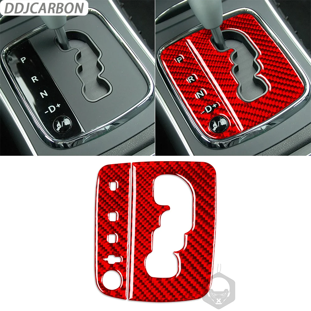 Red Real Carbon Fiber Shift Box Panel Frame Trim Cover Car Interior Accessories Sticker For Benz B Class W245 2005-2011
Red Real Carbon Fiber Shift Box Panel Frame Trim Cover Car Interior Accessories Sticker For Benz B Class W245 2005-2011
