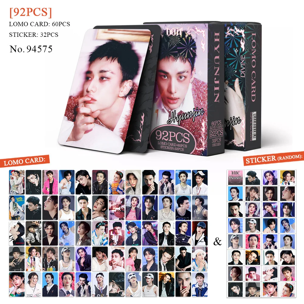 92 SKZOO K-pop group Stra Kids idol, новый альбом DO IT Hyun Jin, фотокарточки, открытки, подарки для фанатов, закладки, карты ЛОМО
92 SKZOO K-pop group Stra Kids idol, новый альбом DO IT Hyun Jin, фотокарточки, открытки, подарки для фанатов, закладки, карты ЛОМО