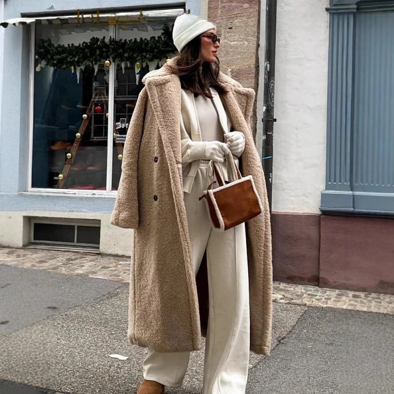 Long Fce Cotton Jaet Stand Collar Children's Coat Casual Autumn Winter Thiened Outerwear Pure Color Double Button Design
Long Fce Cotton Jaet Stand Collar Children's Coat Casual Autumn Winter Thiened Outerwear Pure Color Double Button Design